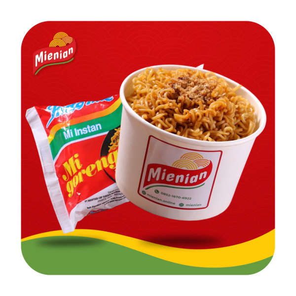 indomie goreng polos